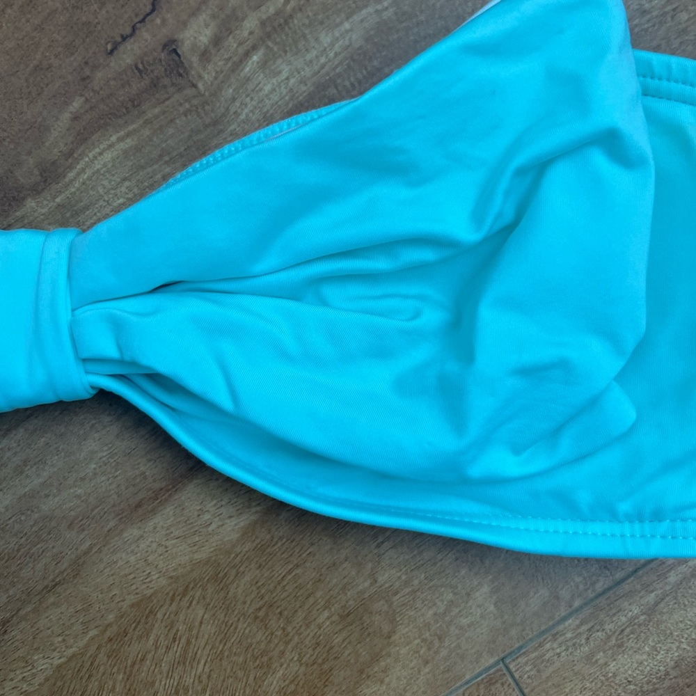 Kate Spade Bow Bandeau Top - Picture 6 of 10
